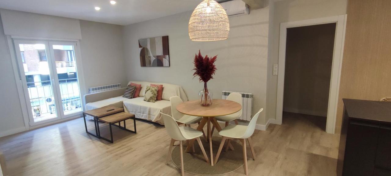 Apartamento Logrono Centric Exterior foto