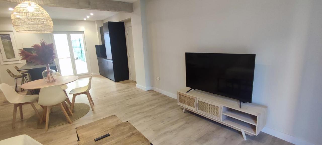 Apartamento Logrono Centric Exterior foto